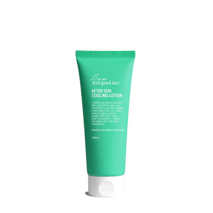 We Are Feel Good Inc After Sun Cooling Lotion