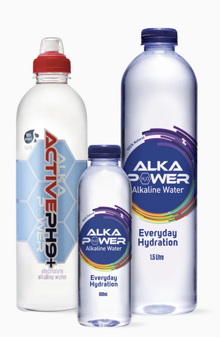 Alka Power Ionic Alkaline Water pH9-10