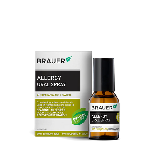 Brauer Allergy Relief Oral Spray
