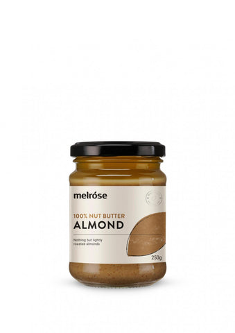 Melrose 100% Nut Butter Almond