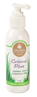 Aloe Vera of Australia Crème 70%
