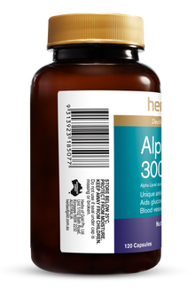 Herbs of Gold - Alpha Lipoic 300