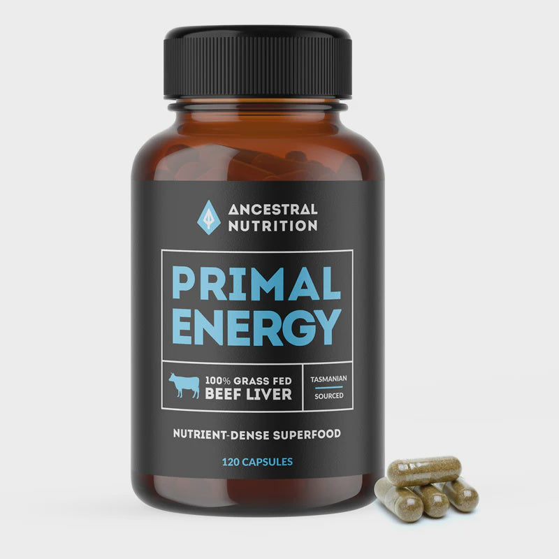Ancestral Nutrition Primal Energy