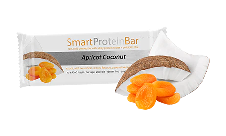 Smart Protein Bar Apricot Coconut