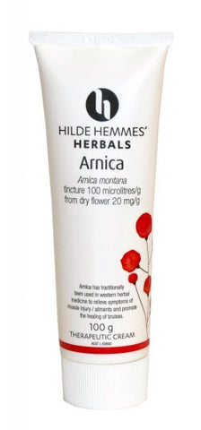 Hilde Hemmes Arnica Cream