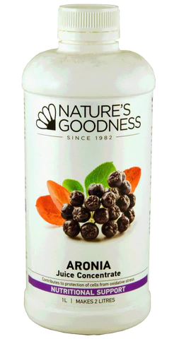 Nature's Goodness Aronia Juice Concentrate