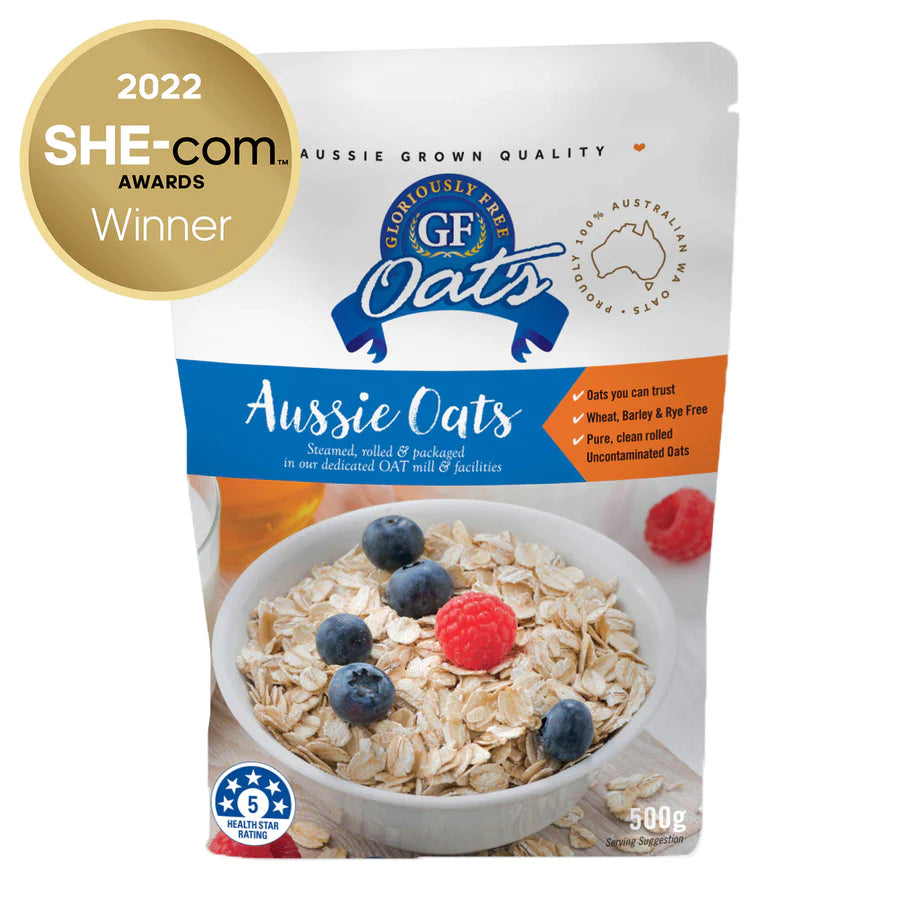 GF Oats Traditional Oats (Aussie)