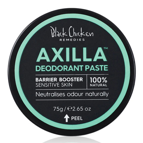 Black Chicken Remedies Axilla Deodorant Paste Barrier Booster