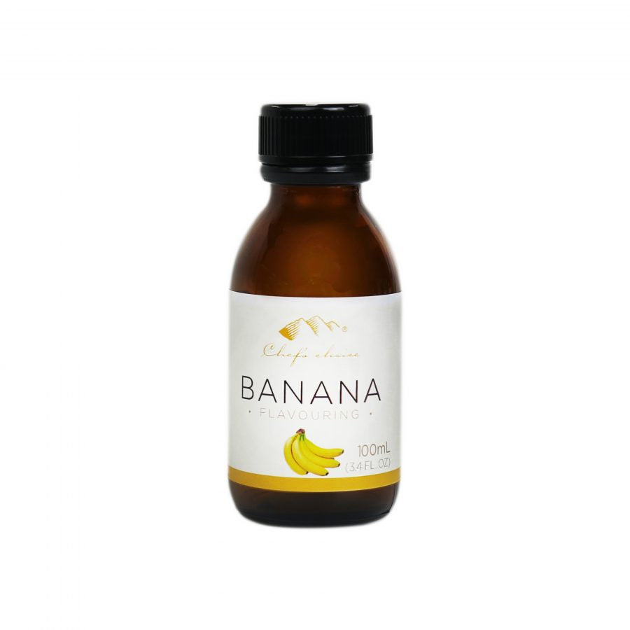Chefs Choice Banana Flavouring