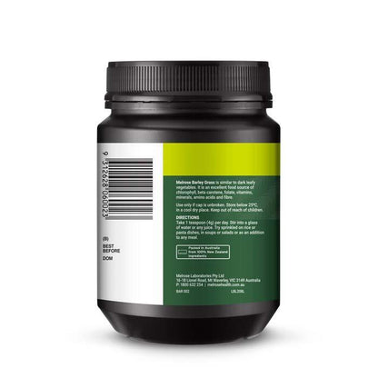 Melrose Organic Barleygrass Powder Instant Powder
