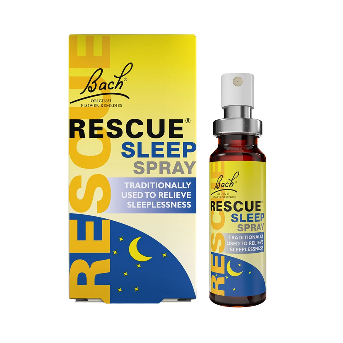 Bach Flower Remedies Rescue Sleep Spray