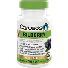 Carusos Bilberry