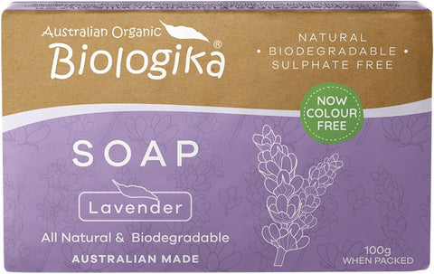 BIOLOGIKA Soap Lavender