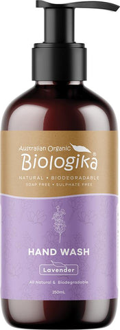 BIOLOGIKA Hand Wash Lavender