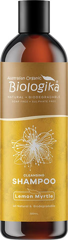 BIOLOGIKA Shampoo Cleansing Lemon Myrtle