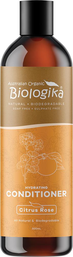 BIOLOGIKA Conditioner Hydrating Citrus Rose