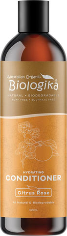 BIOLOGIKA Conditioner Hydrating Citrus Rose