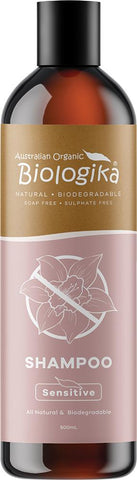 BIOLOGIKA Shampoo Sensitive