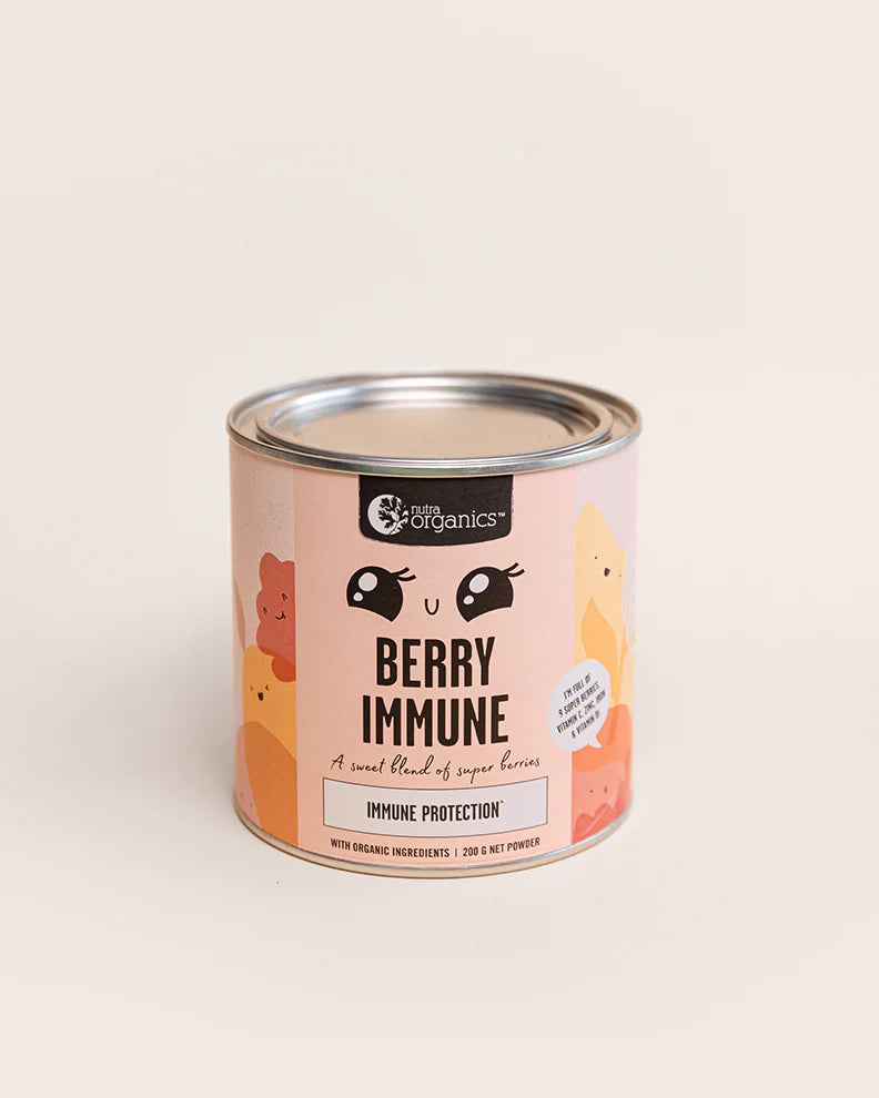 Nutra Organics Berry Immune (Immune Protection)