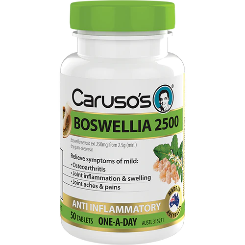 Carusos Boswellia