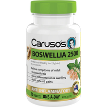 Carusos Boswellia