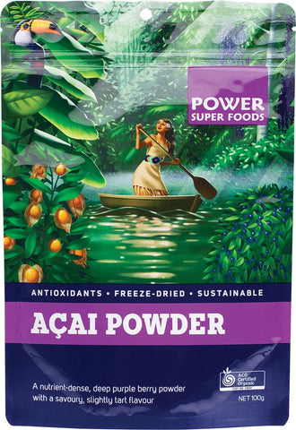 POWER SUPER FOODS Acai Powder "The Origin Series"