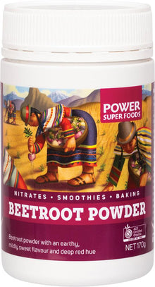 Power Super Foods Beetroot Powder