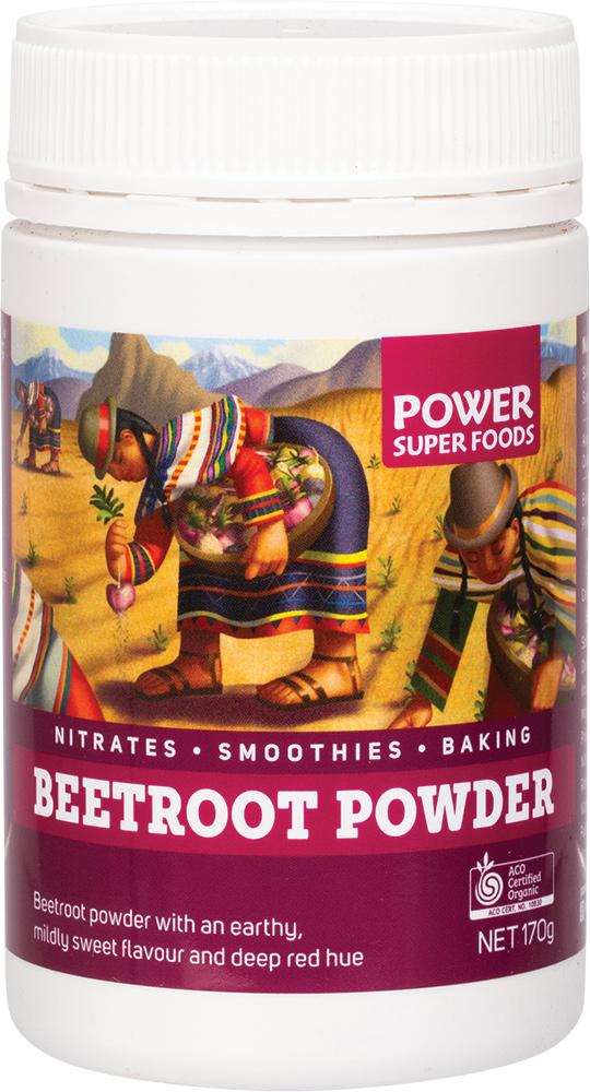 POWER SUPER FOODS Beetroot Powder "The Origin