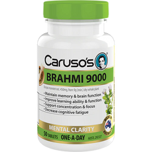 Carusos Brahmi 9000