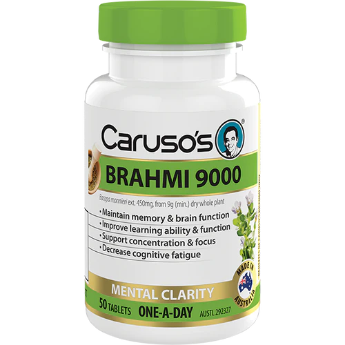Carusos Brahmi 9000