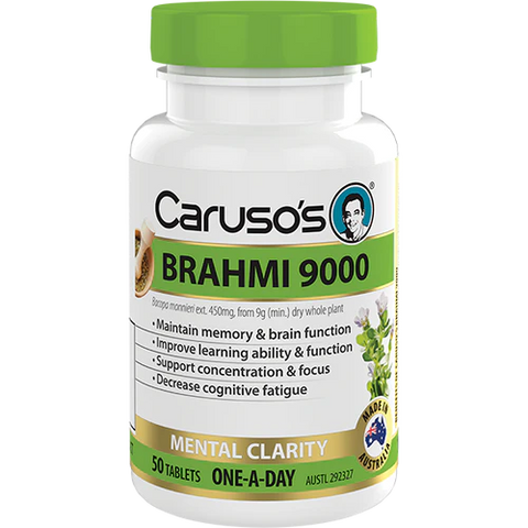 Carusos Brahmi 9000