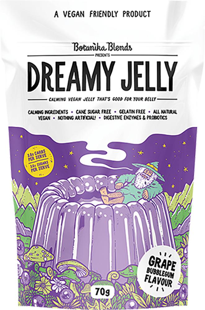 Botanika Blends Dreamy Jelly Grape Bubblegum