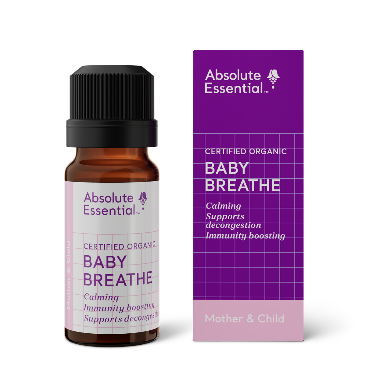 Absolute Essential Baby Breathe