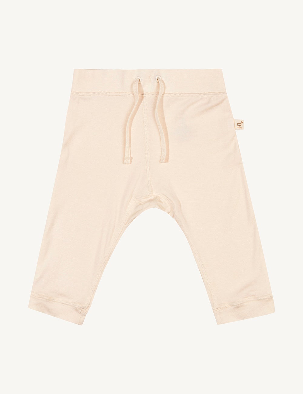 Boody Baby Pull on Pant Chalk 6-12