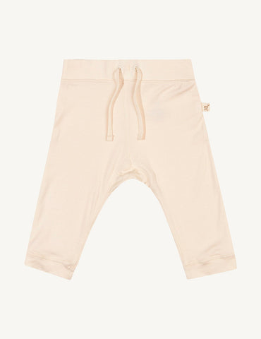Boody Baby Pull on Pant Chalk 3-6
