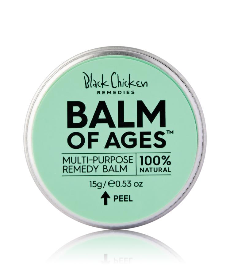 Black Chicken Remedies Balm of Ages Mini