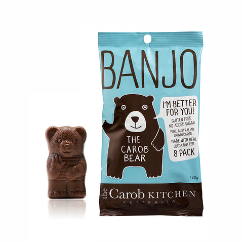 The Carob Kitchen Banjo Multi Pack Milk