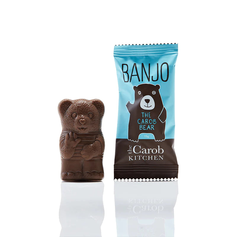The Carob Kitchen Banjo Bear - Original