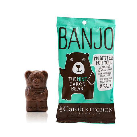 The Carob Kitchen Banjo Multi Pack Mint