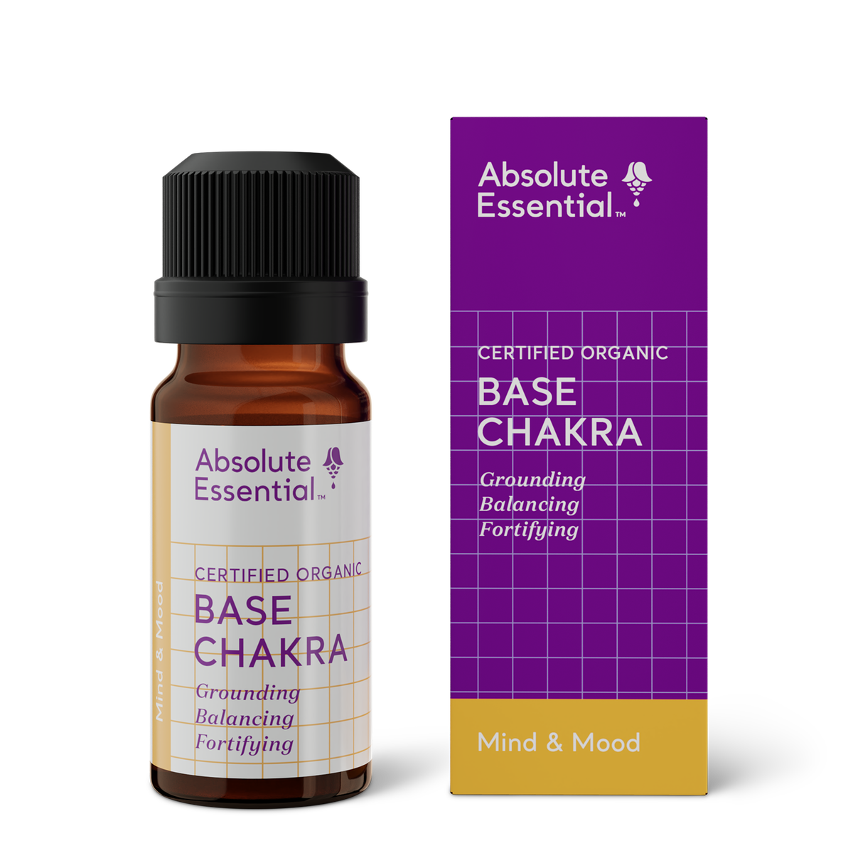 Absolute Essential Base Chakra Oil