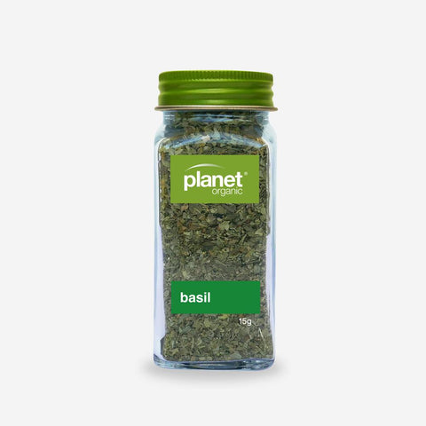 Planet Organic Basil