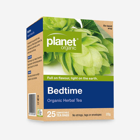 Planet Organic Tea Bags Bedtime