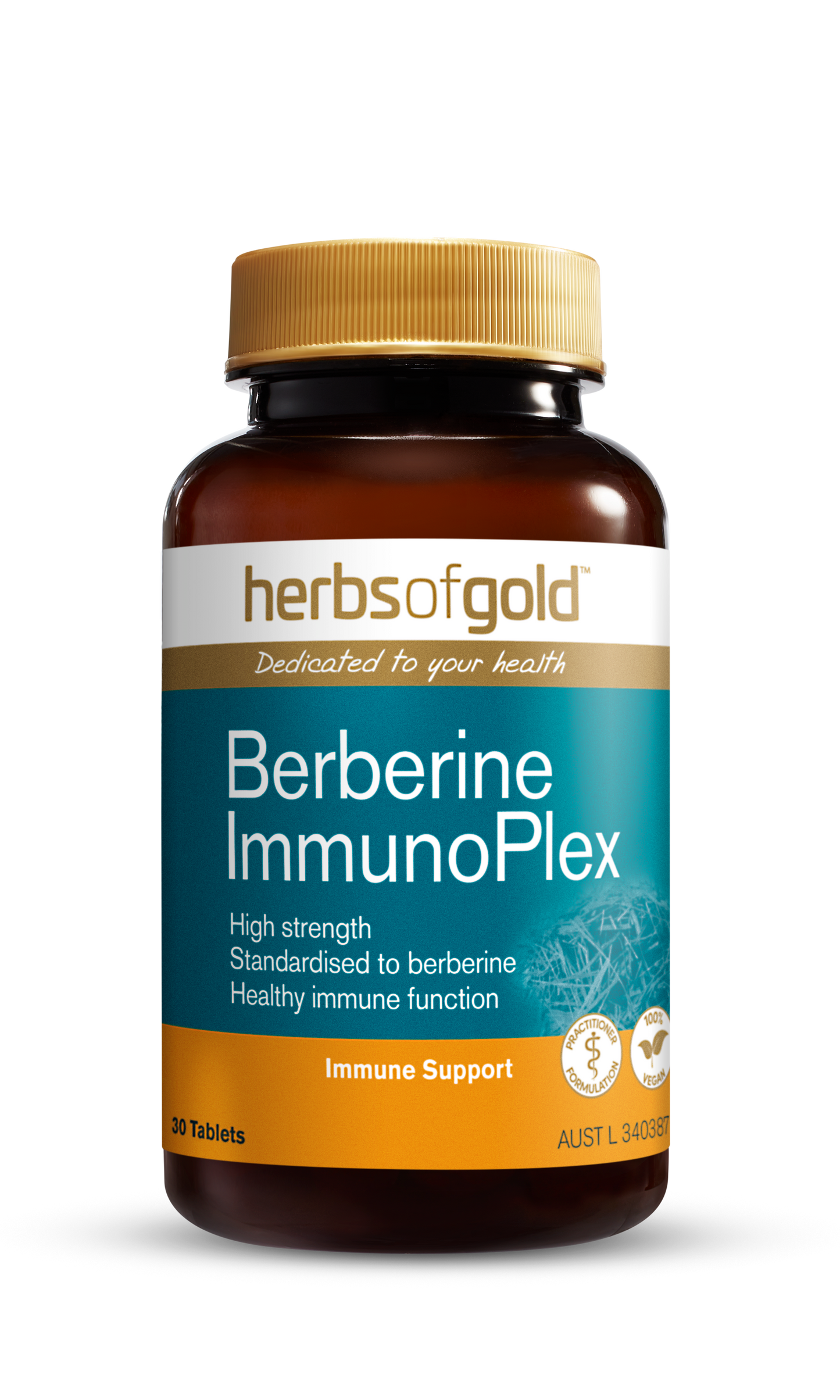Herbs of Gold - Berberine Immunoplex