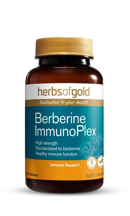 Herbs of Gold - Berberine Immunoplex