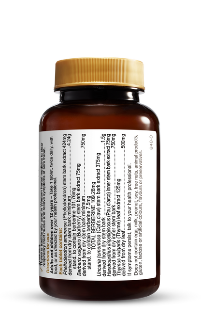 Herbs of Gold - Berberine Immunoplex