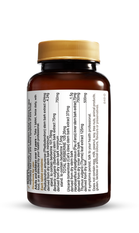 Herbs of Gold Berberine Immunoplex