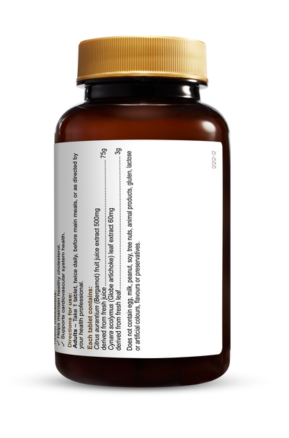Herbs of Gold - Bergamot Cholesterol Care