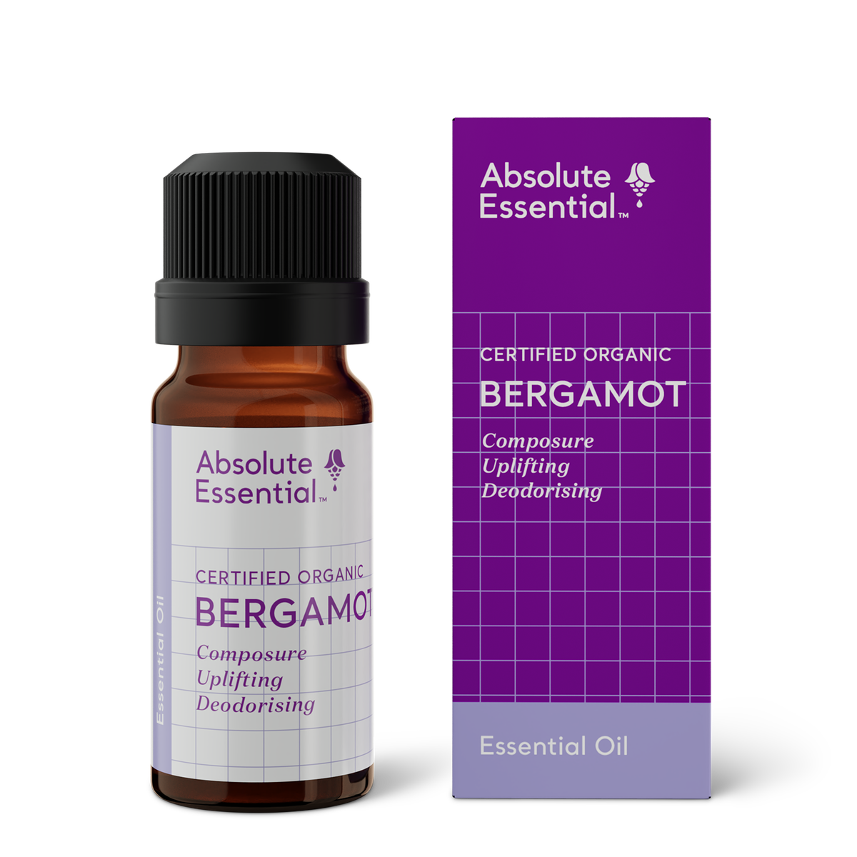 Absolute Essential Bergamot Oil