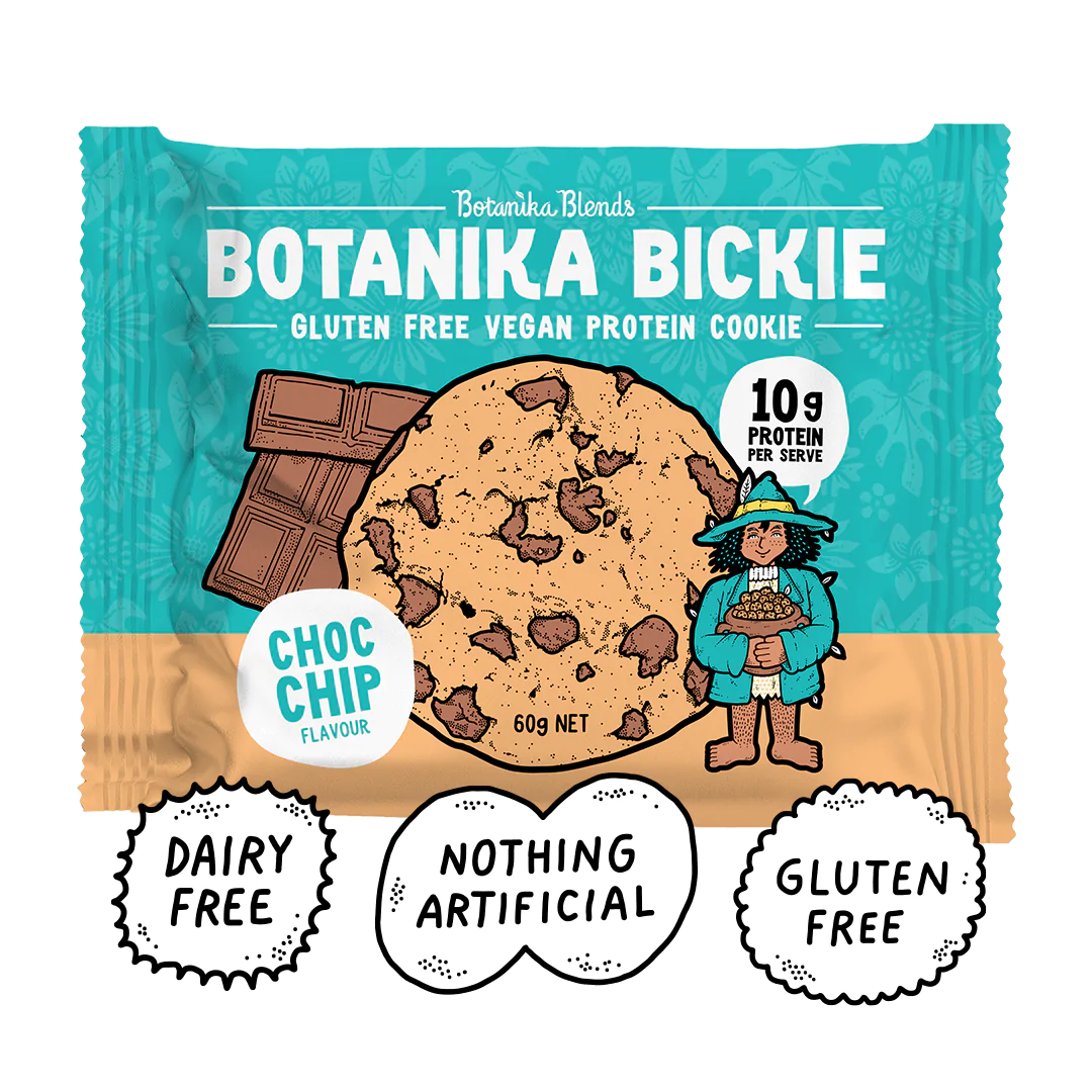 Botanika Blends Botanika Bickie - Protein Cookie Choc Chip