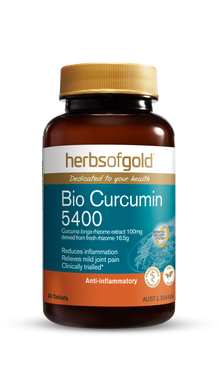 Herbs of Gold - Bio Curcumin 5400